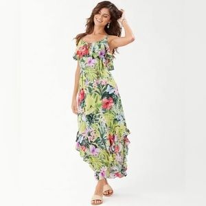Tommy Bahamas Tropical Dress